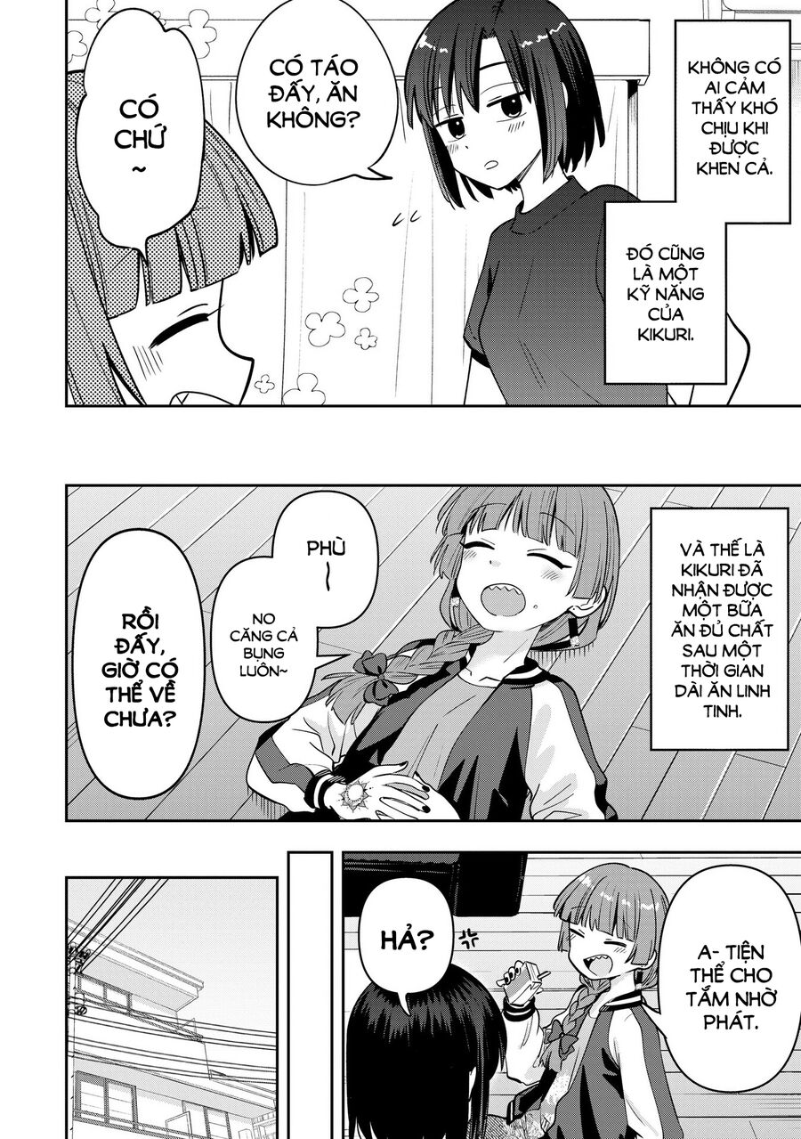 Bocchi The Rock! Ngoại Truyện: Nhật Ký Say Rượu Của Hiroi Kikuri: Chapter 28
