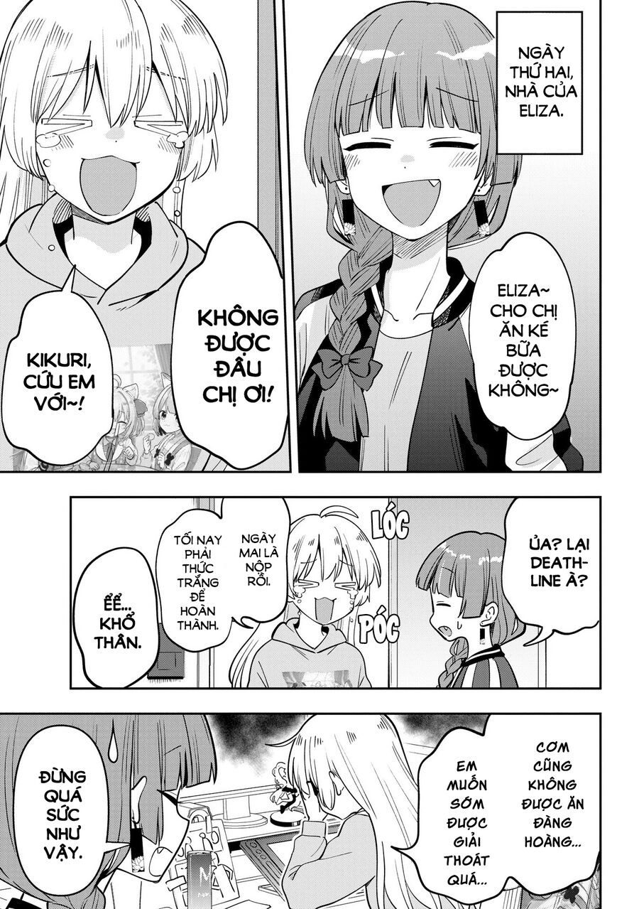 Bocchi The Rock! Ngoại Truyện: Nhật Ký Say Rượu Của Hiroi Kikuri: Chapter 28