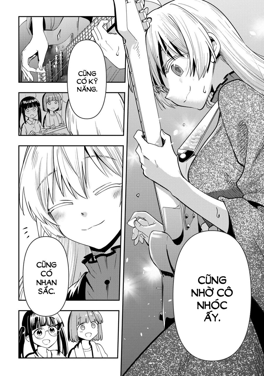 Bocchi The Rock! Ngoại Truyện: Nhật Ký Say Rượu Của Hiroi Kikuri: Chapter 29
