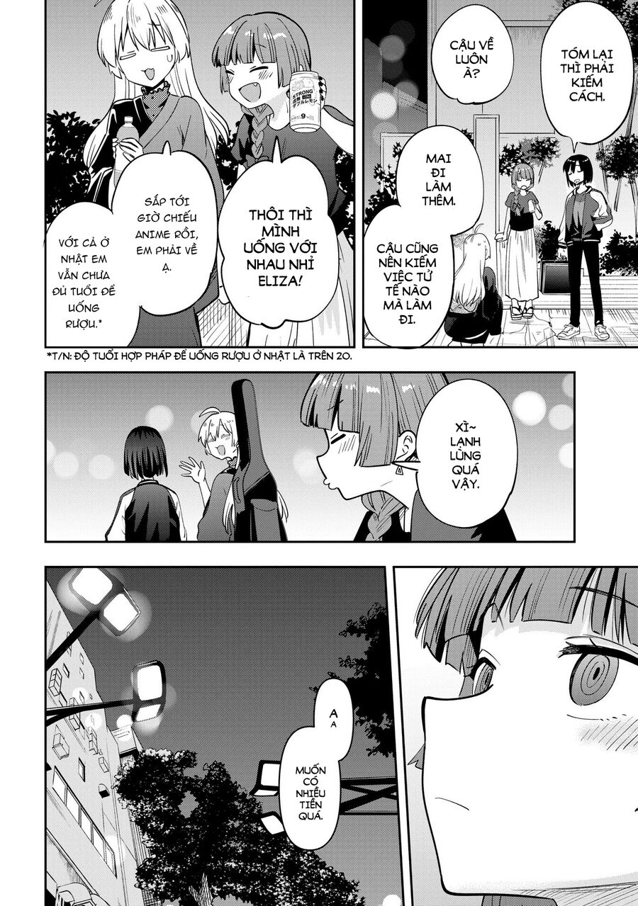 Bocchi The Rock! Ngoại Truyện: Nhật Ký Say Rượu Của Hiroi Kikuri: Chapter 29