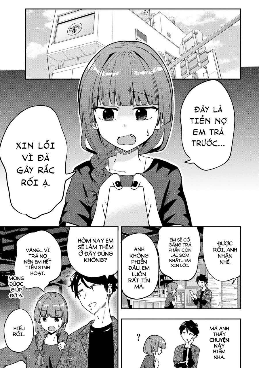 Bocchi The Rock! Ngoại Truyện: Nhật Ký Say Rượu Của Hiroi Kikuri: Chapter 29