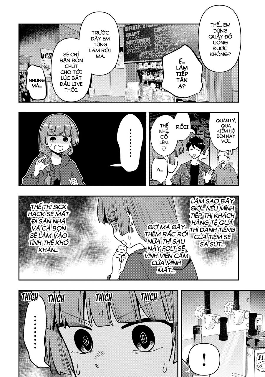 Bocchi The Rock! Ngoại Truyện: Nhật Ký Say Rượu Của Hiroi Kikuri: Chapter 29