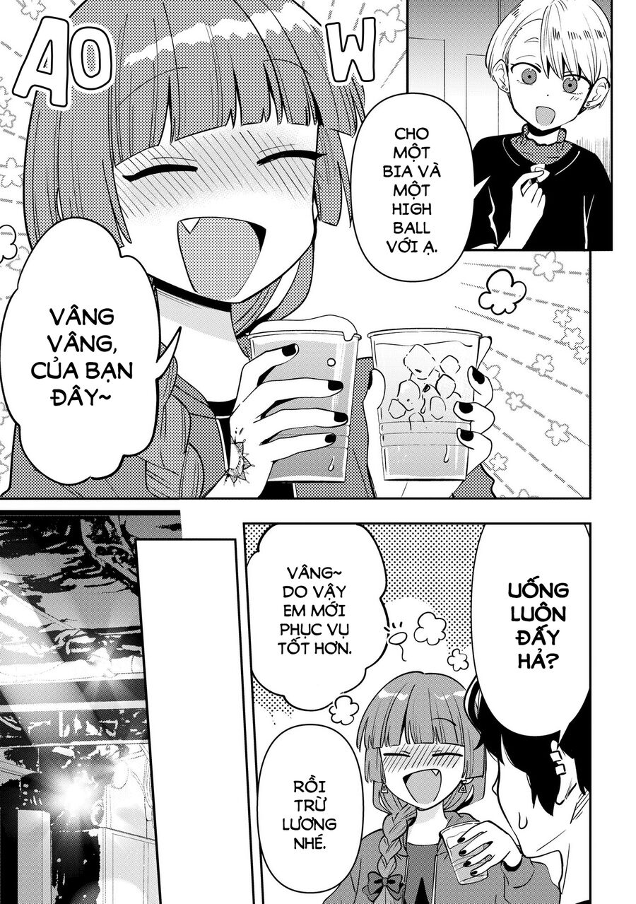 Bocchi The Rock! Ngoại Truyện: Nhật Ký Say Rượu Của Hiroi Kikuri: Chapter 29