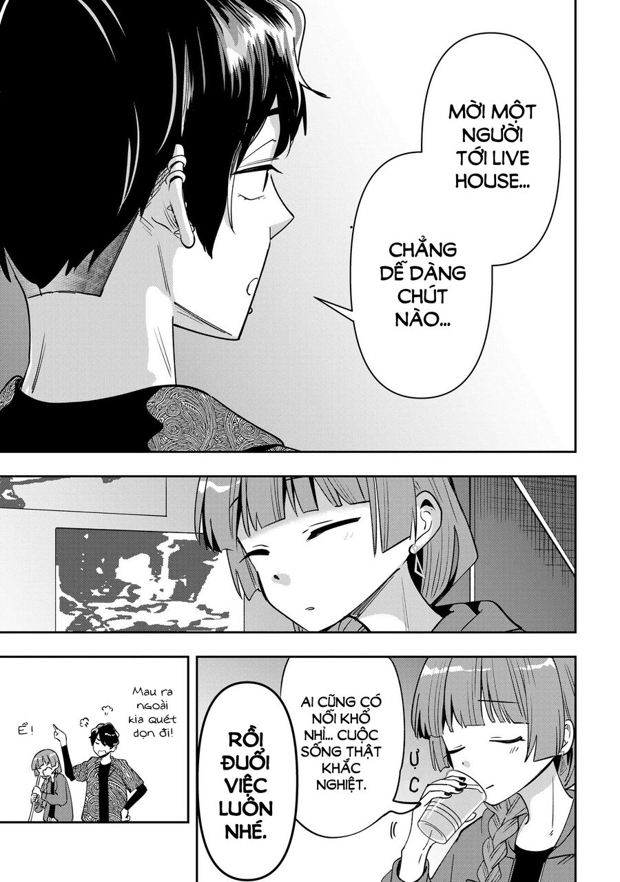 Bocchi The Rock! Ngoại Truyện: Nhật Ký Say Rượu Của Hiroi Kikuri: Chapter 29