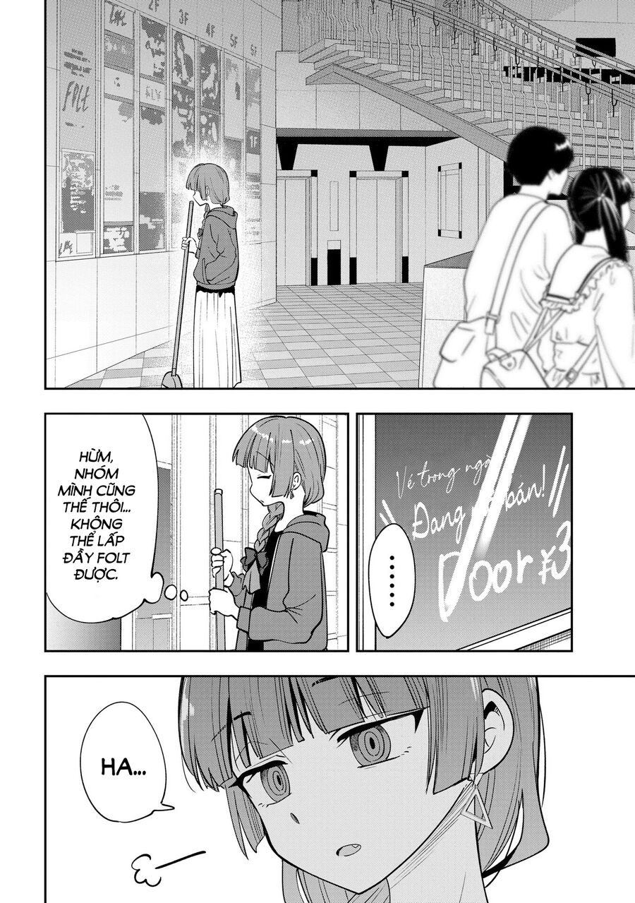 Bocchi The Rock! Ngoại Truyện: Nhật Ký Say Rượu Của Hiroi Kikuri: Chapter 29