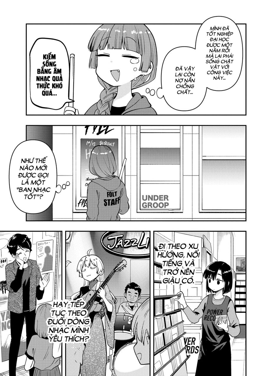 Bocchi The Rock! Ngoại Truyện: Nhật Ký Say Rượu Của Hiroi Kikuri: Chapter 29