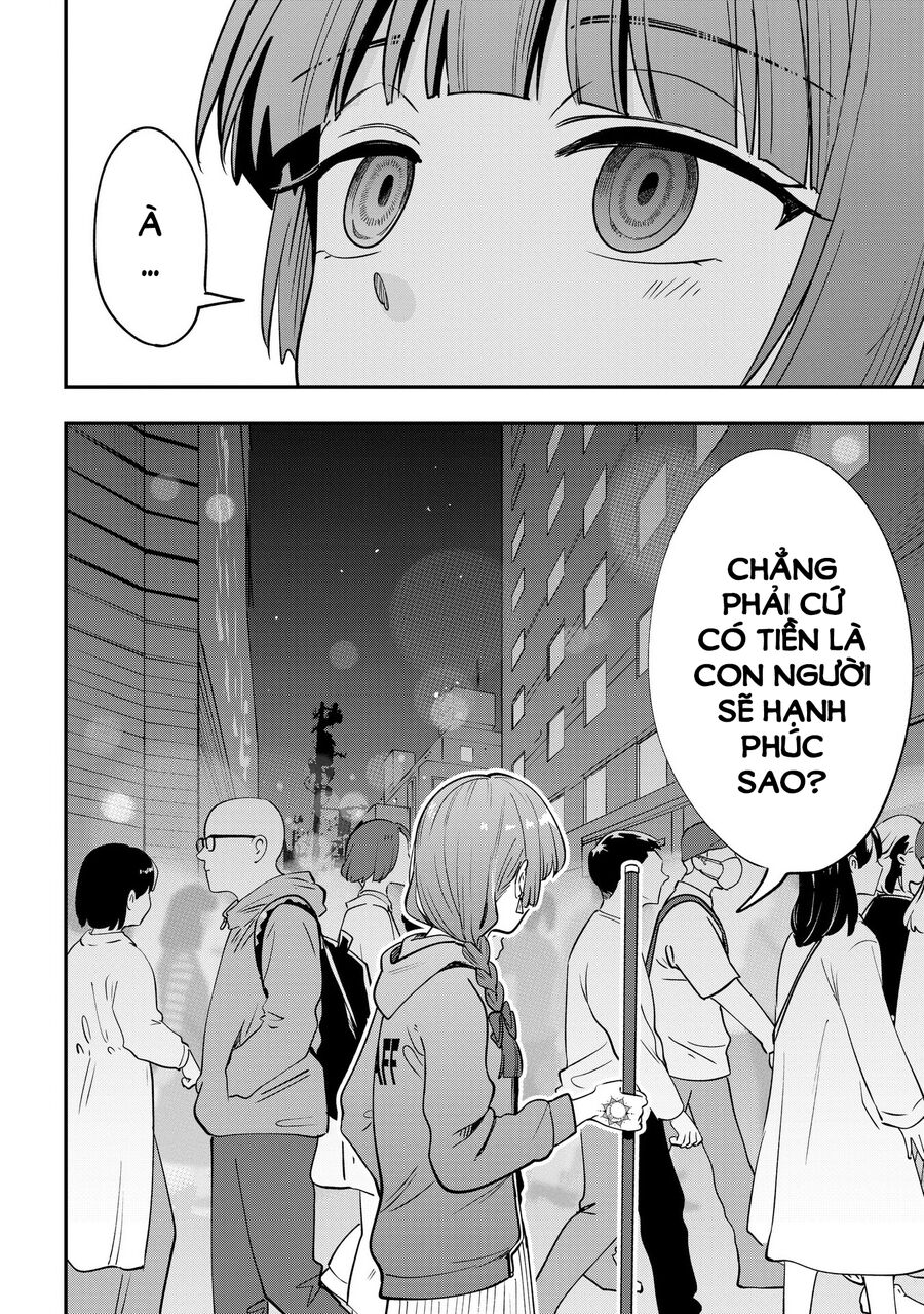 Bocchi The Rock! Ngoại Truyện: Nhật Ký Say Rượu Của Hiroi Kikuri: Chapter 29