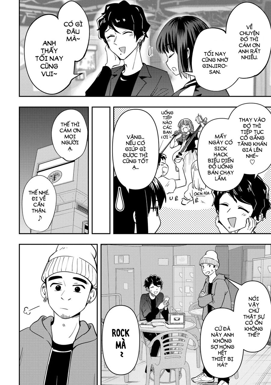 Bocchi The Rock! Ngoại Truyện: Nhật Ký Say Rượu Của Hiroi Kikuri: Chapter 29