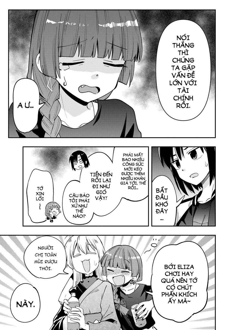 Bocchi The Rock! Ngoại Truyện: Nhật Ký Say Rượu Của Hiroi Kikuri: Chapter 29