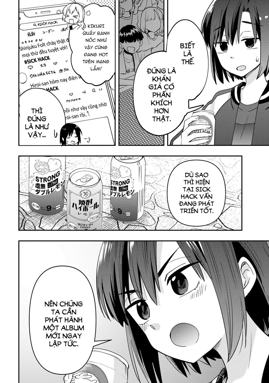 Bocchi The Rock! Ngoại Truyện: Nhật Ký Say Rượu Của Hiroi Kikuri: Chapter 29