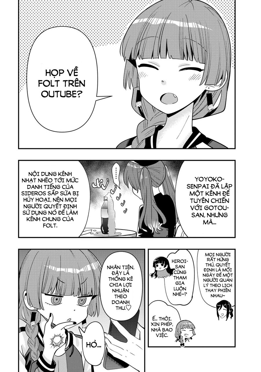 Bocchi The Rock! Ngoại Truyện: Nhật Ký Say Rượu Của Hiroi Kikuri: Chapter 35