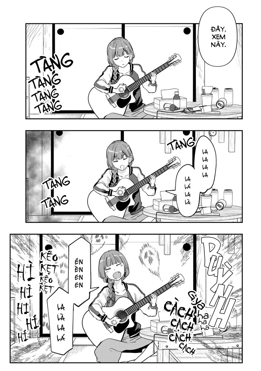 Bocchi The Rock! Ngoại Truyện: Nhật Ký Say Rượu Của Hiroi Kikuri: Chapter 35