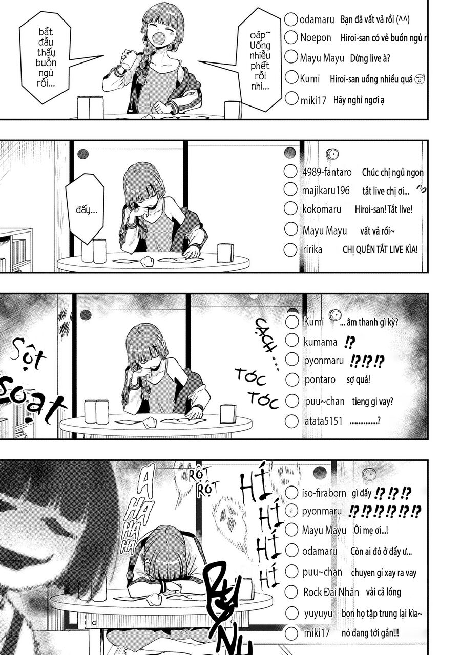 Bocchi The Rock! Ngoại Truyện: Nhật Ký Say Rượu Của Hiroi Kikuri: Chapter 35