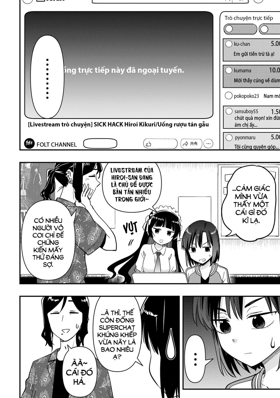 Bocchi The Rock! Ngoại Truyện: Nhật Ký Say Rượu Của Hiroi Kikuri: Chapter 35