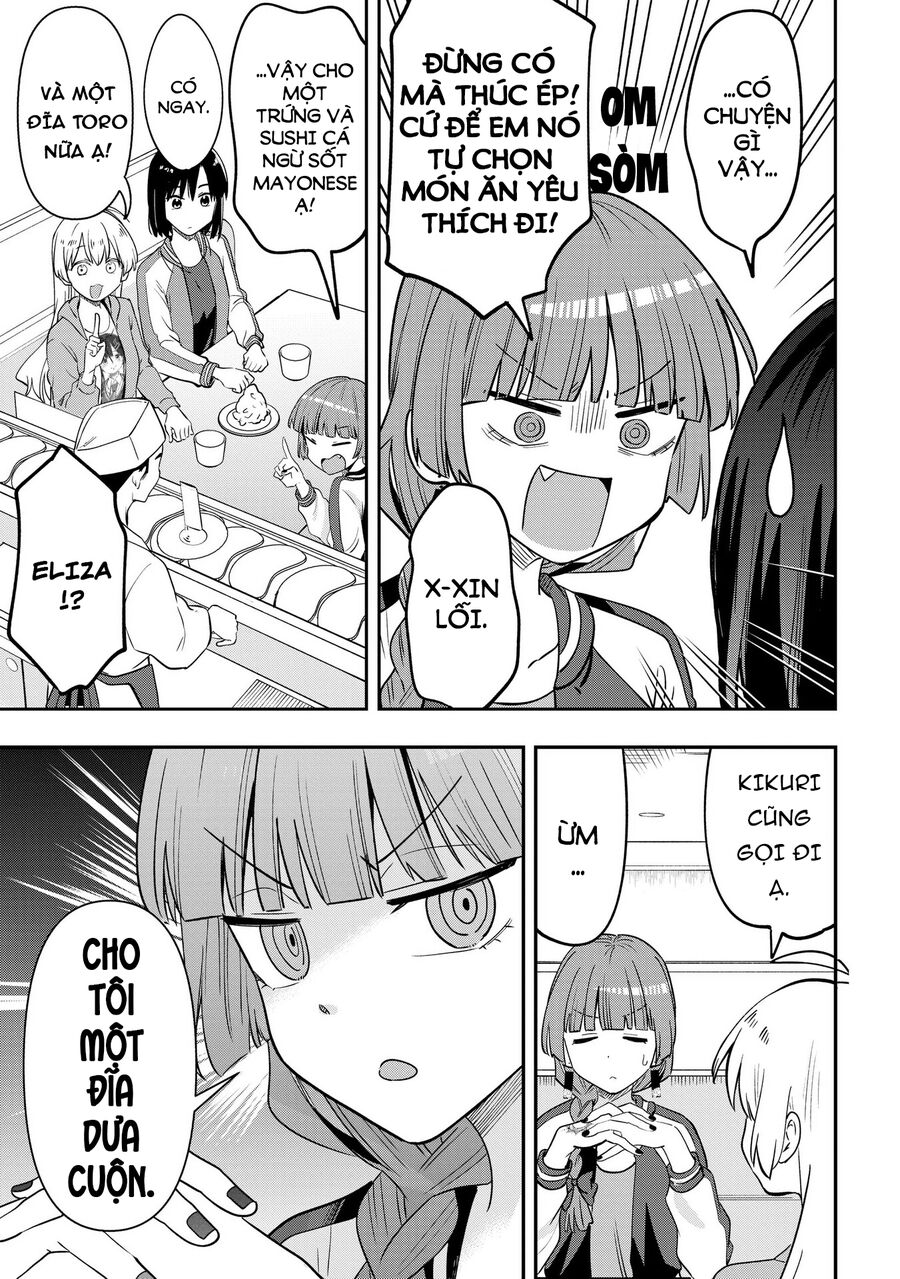 Bocchi The Rock! Ngoại Truyện: Nhật Ký Say Rượu Của Hiroi Kikuri: Chapter 36