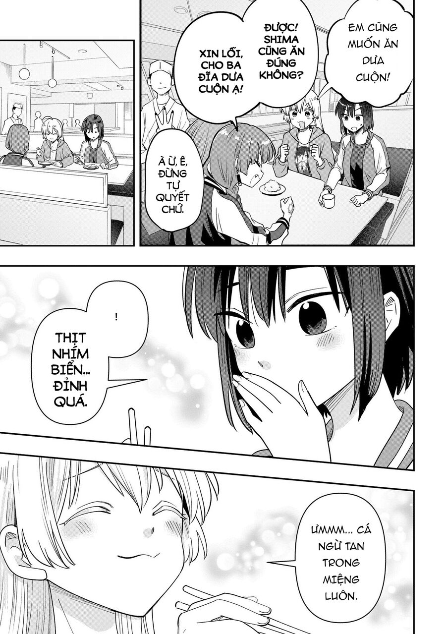 Bocchi The Rock! Ngoại Truyện: Nhật Ký Say Rượu Của Hiroi Kikuri: Chapter 36