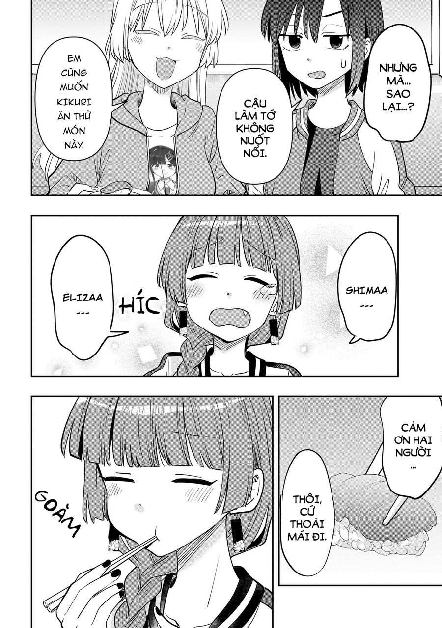Bocchi The Rock! Ngoại Truyện: Nhật Ký Say Rượu Của Hiroi Kikuri: Chapter 36