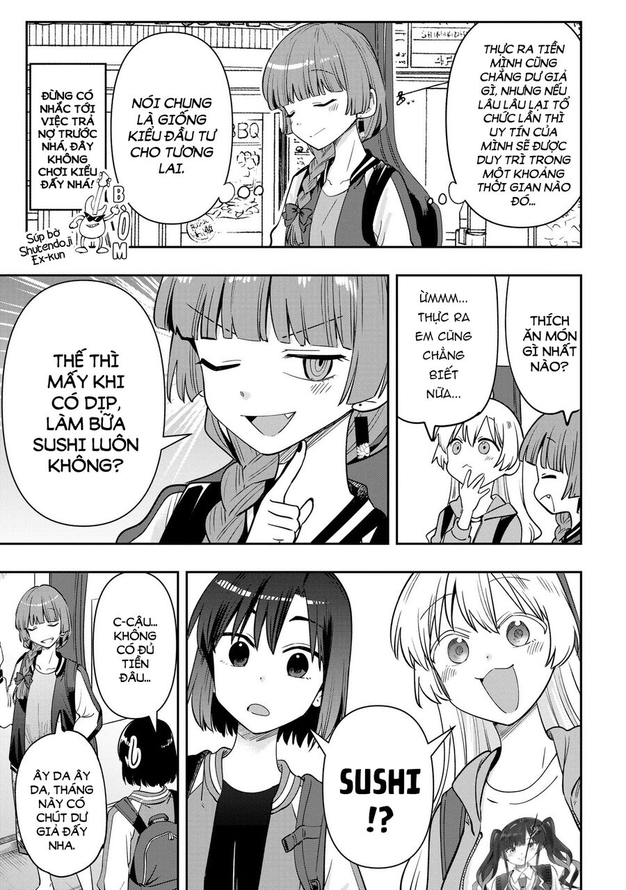 Bocchi The Rock! Ngoại Truyện: Nhật Ký Say Rượu Của Hiroi Kikuri: Chapter 36