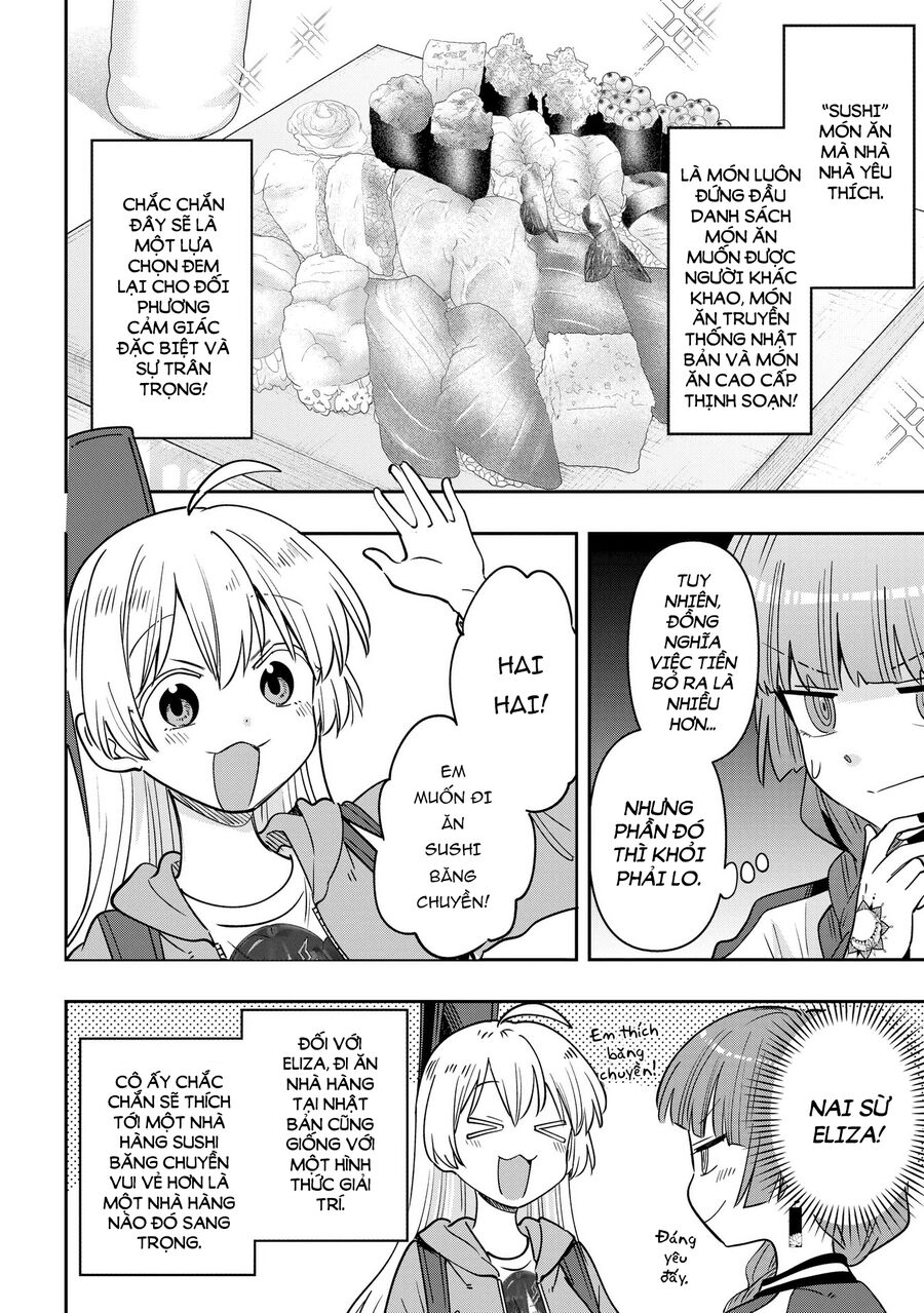 Bocchi The Rock! Ngoại Truyện: Nhật Ký Say Rượu Của Hiroi Kikuri: Chapter 36