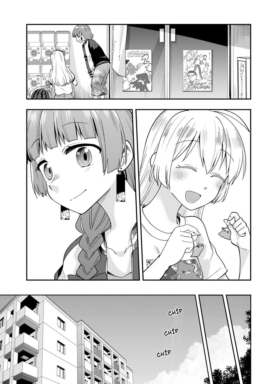 Bocchi The Rock! Ngoại Truyện: Nhật Ký Say Rượu Của Hiroi Kikuri: Chapter 6