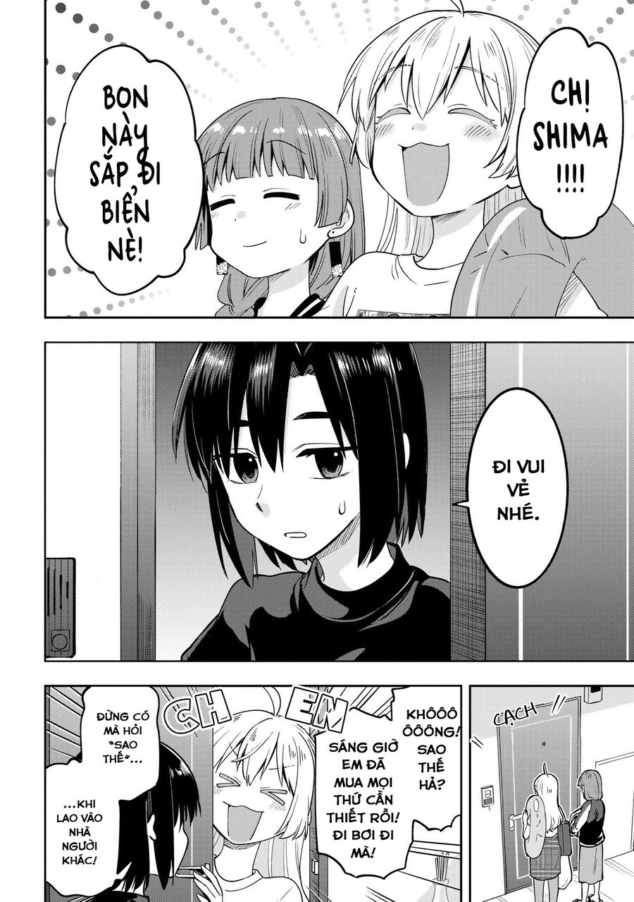 Bocchi The Rock! Ngoại Truyện: Nhật Ký Say Rượu Của Hiroi Kikuri: Chapter 6