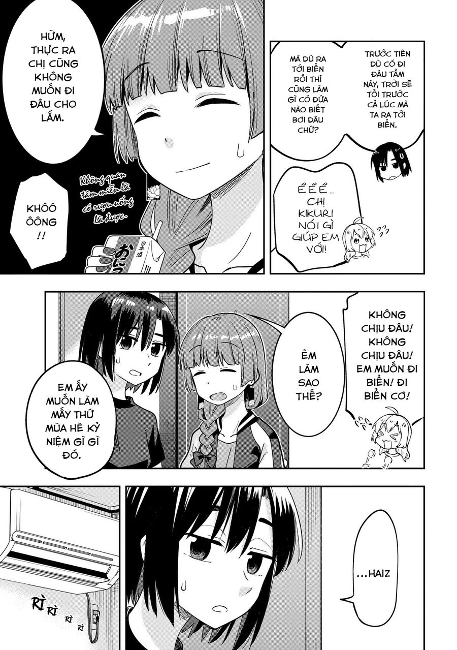 Bocchi The Rock! Ngoại Truyện: Nhật Ký Say Rượu Của Hiroi Kikuri: Chapter 6