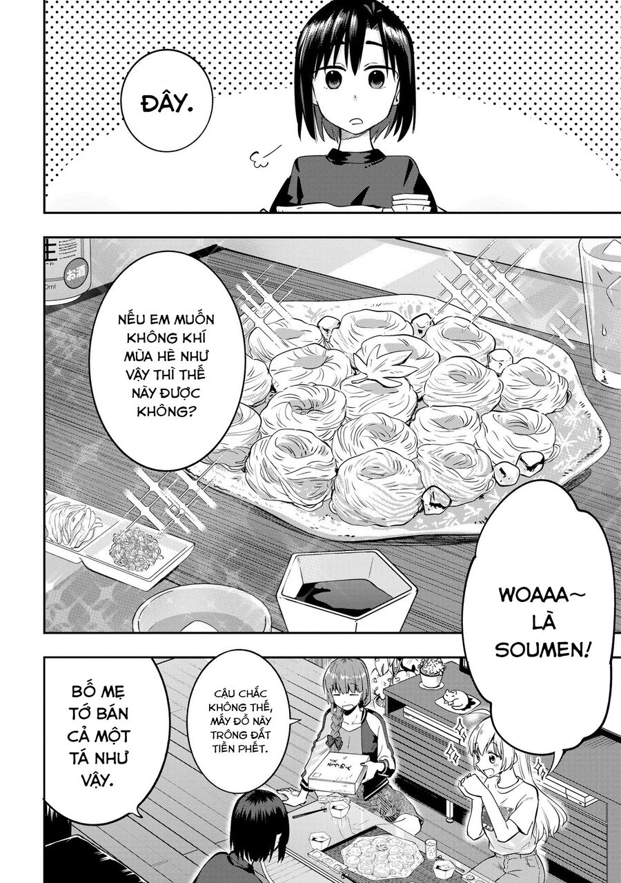 Bocchi The Rock! Ngoại Truyện: Nhật Ký Say Rượu Của Hiroi Kikuri: Chapter 6