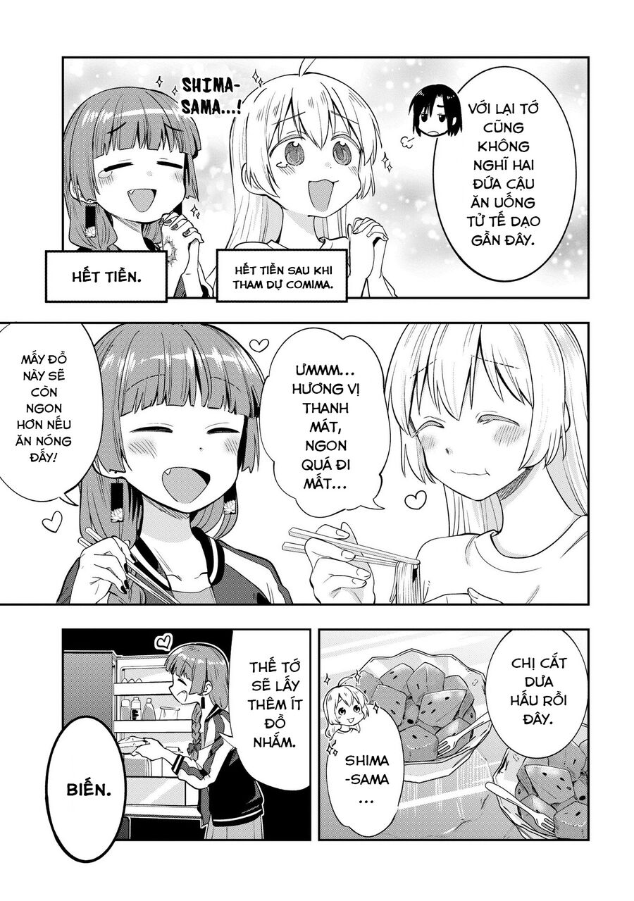 Bocchi The Rock! Ngoại Truyện: Nhật Ký Say Rượu Của Hiroi Kikuri: Chapter 6