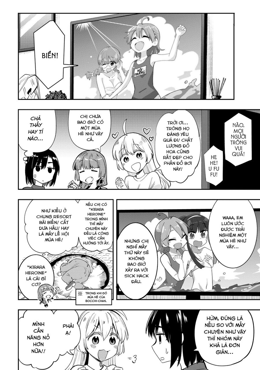 Bocchi The Rock! Ngoại Truyện: Nhật Ký Say Rượu Của Hiroi Kikuri: Chapter 6