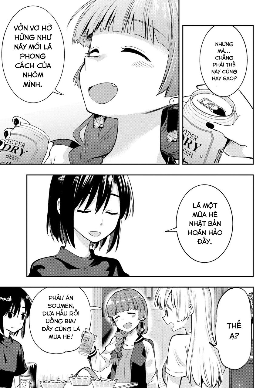 Bocchi The Rock! Ngoại Truyện: Nhật Ký Say Rượu Của Hiroi Kikuri: Chapter 6