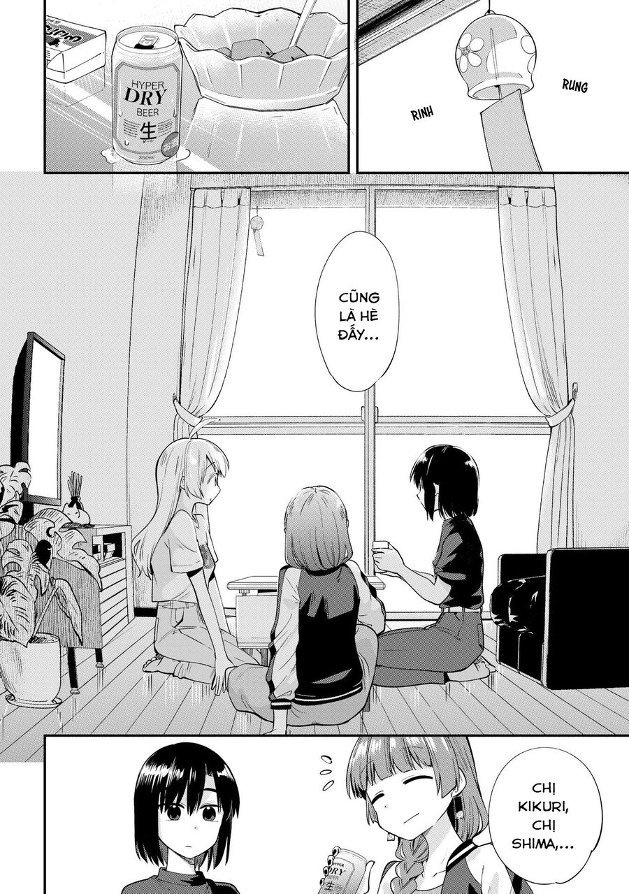 Bocchi The Rock! Ngoại Truyện: Nhật Ký Say Rượu Của Hiroi Kikuri: Chapter 6
