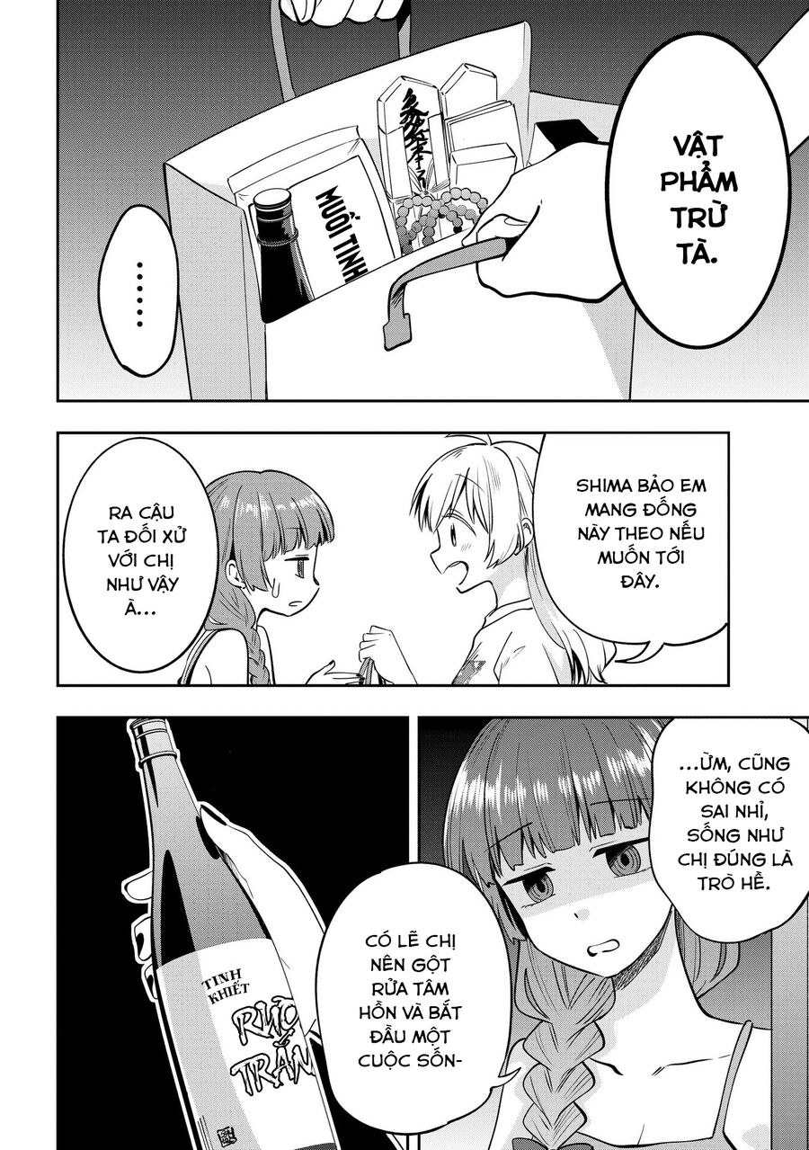 Bocchi The Rock! Ngoại Truyện: Nhật Ký Say Rượu Của Hiroi Kikuri: Chapter 6