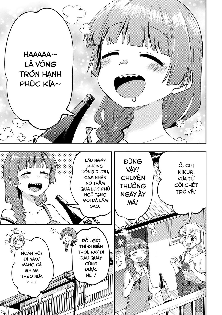 Bocchi The Rock! Ngoại Truyện: Nhật Ký Say Rượu Của Hiroi Kikuri: Chapter 6