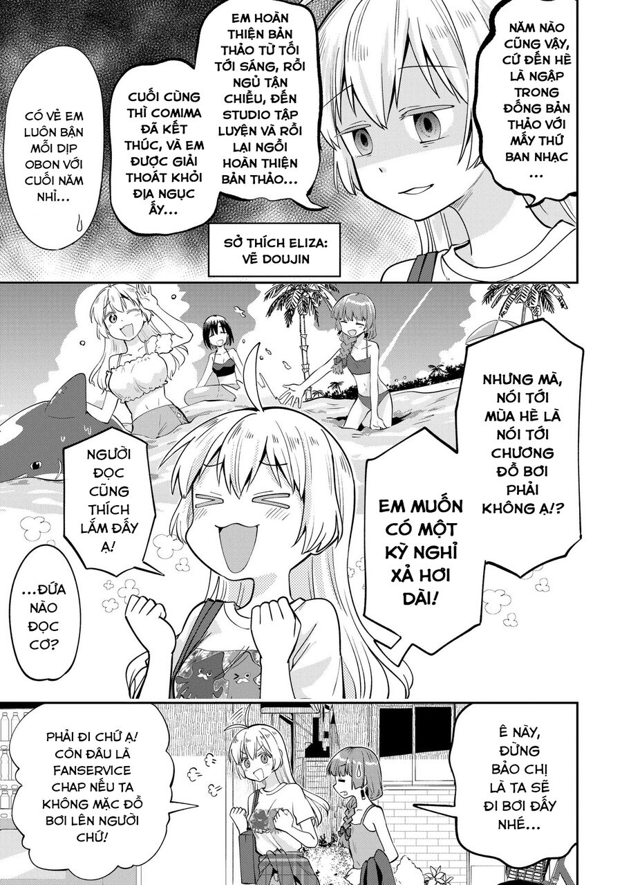 Bocchi The Rock! Ngoại Truyện: Nhật Ký Say Rượu Của Hiroi Kikuri: Chapter 6