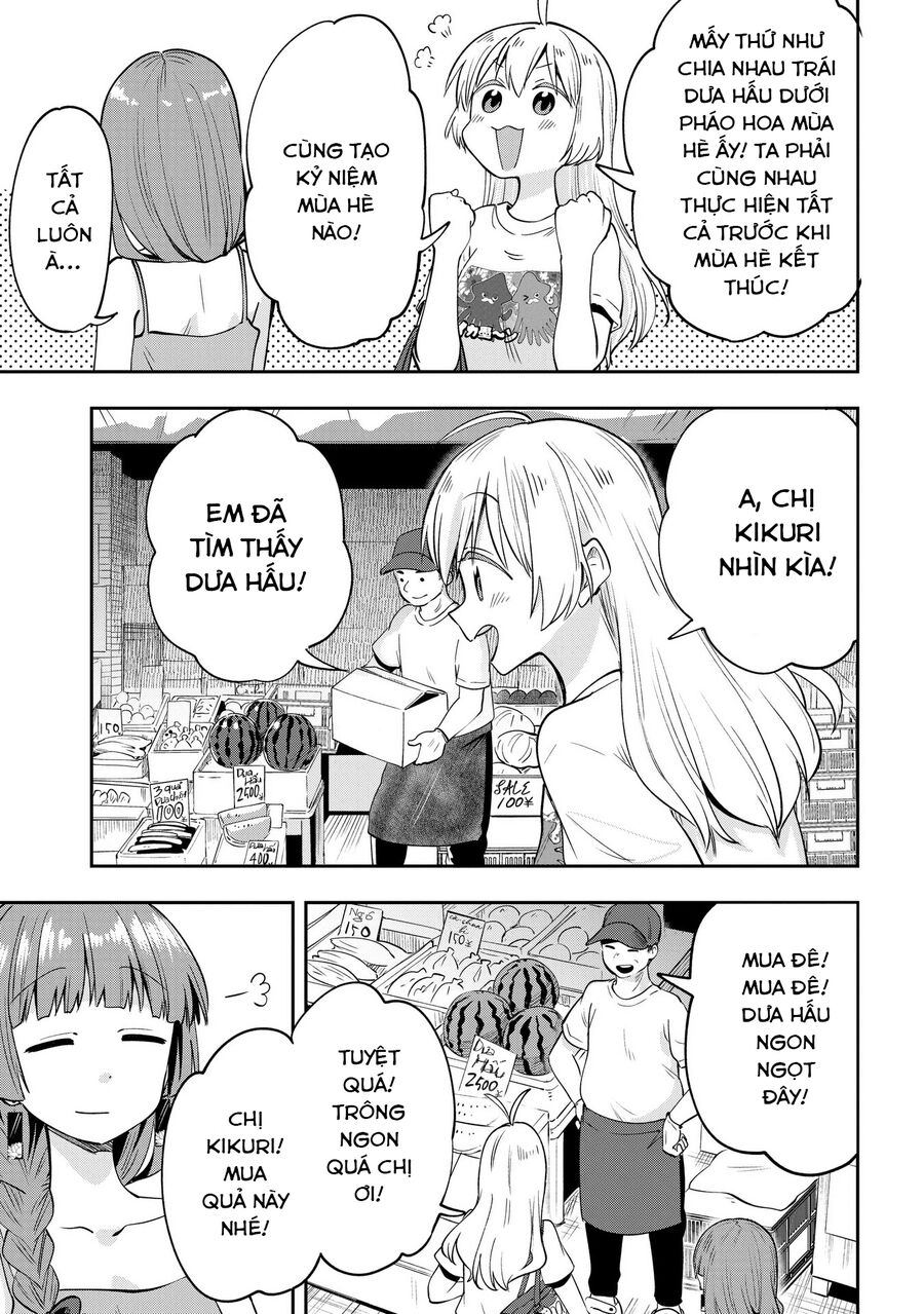 Bocchi The Rock! Ngoại Truyện: Nhật Ký Say Rượu Của Hiroi Kikuri: Chapter 6