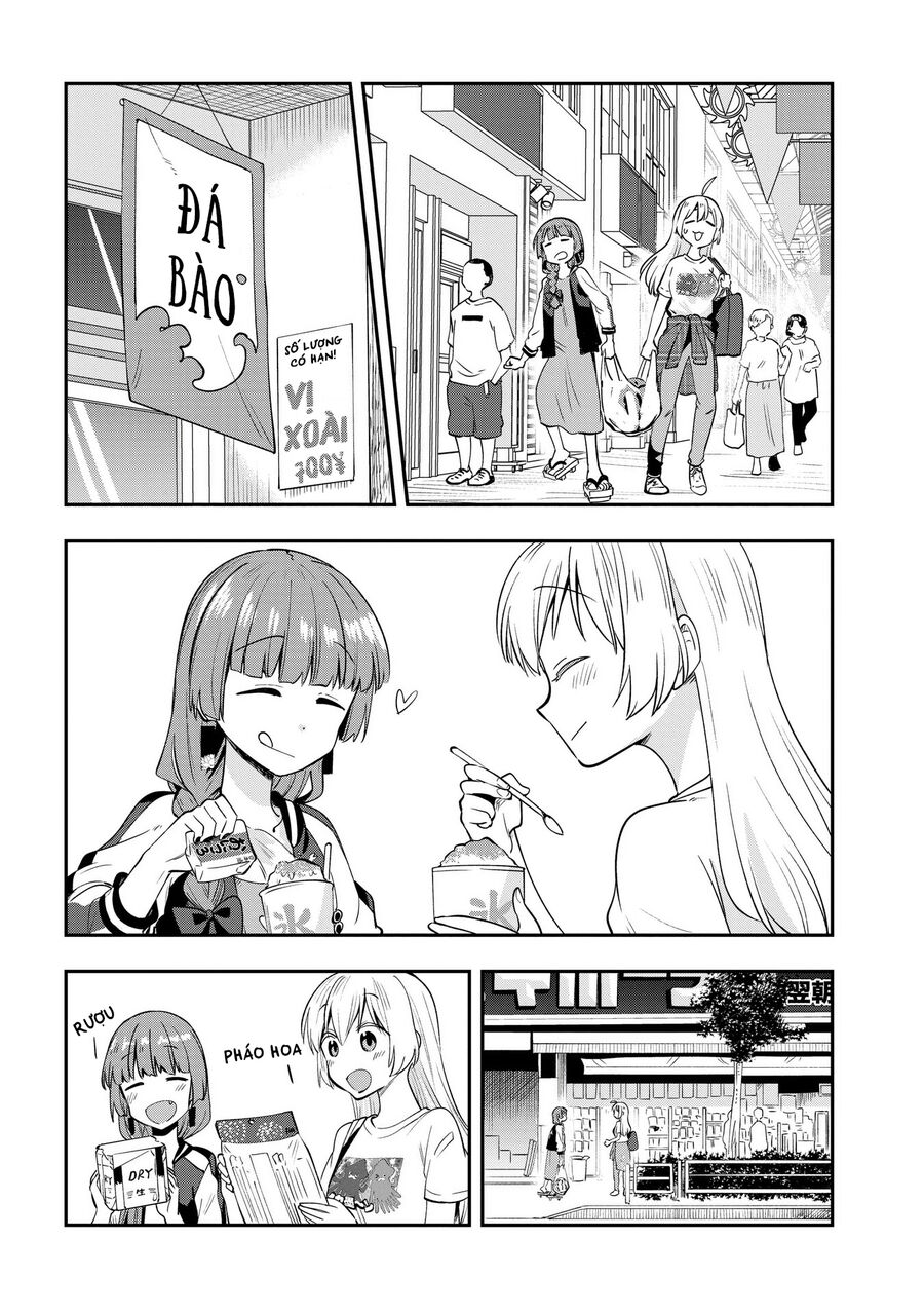 Bocchi The Rock! Ngoại Truyện: Nhật Ký Say Rượu Của Hiroi Kikuri: Chapter 6