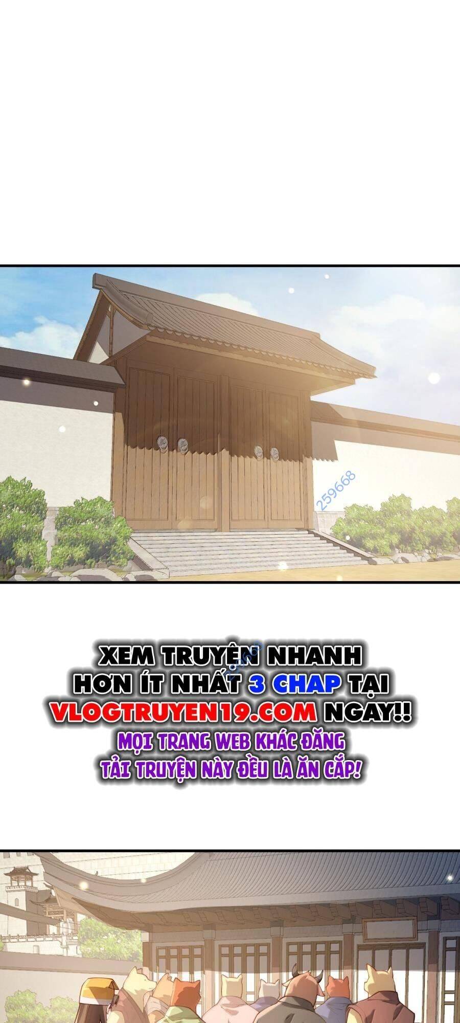 Bói Toán Mà Thôi, Cửu Vĩ Yêu Đế Sao Lại Thành Nương Tử Ta?!: Chapter 54