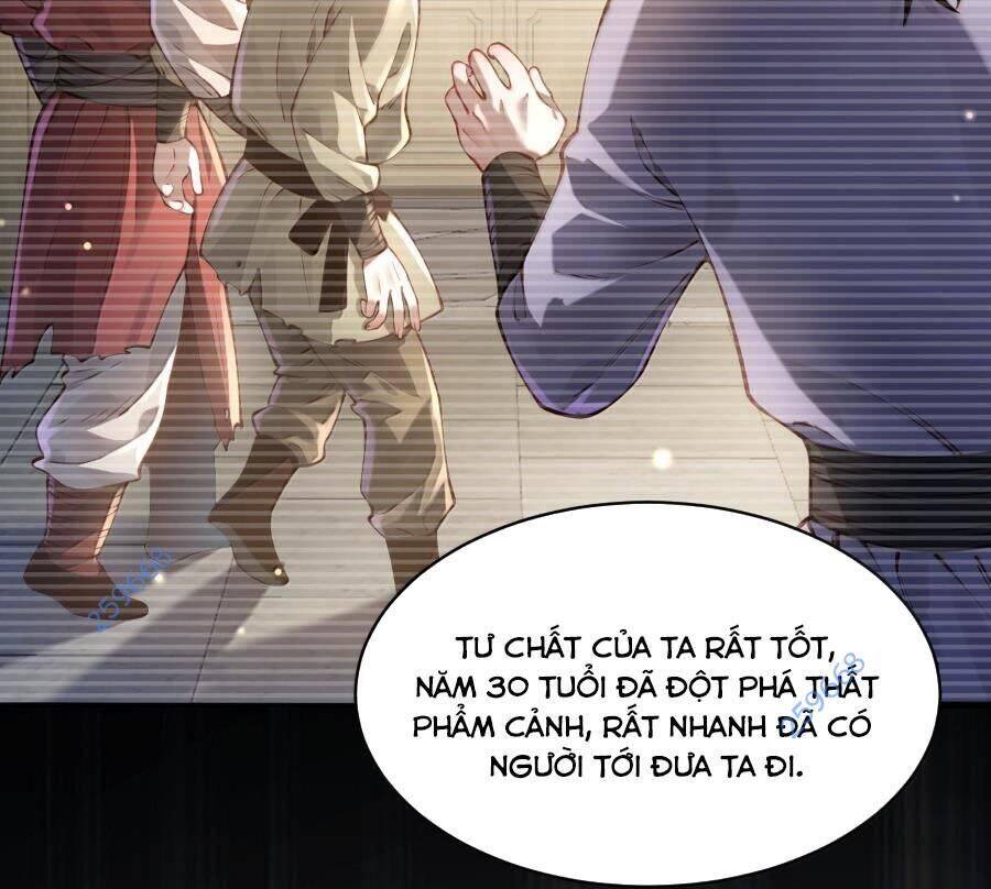 Bói Toán Mà Thôi, Cửu Vĩ Yêu Đế Sao Lại Thành Nương Tử Ta?!: Chapter 54