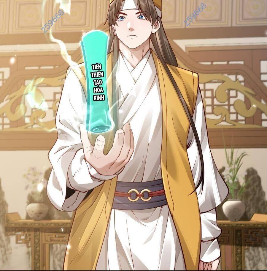 Bói Toán Mà Thôi, Cửu Vĩ Yêu Đế Sao Lại Thành Nương Tử Ta?!: Chapter 54