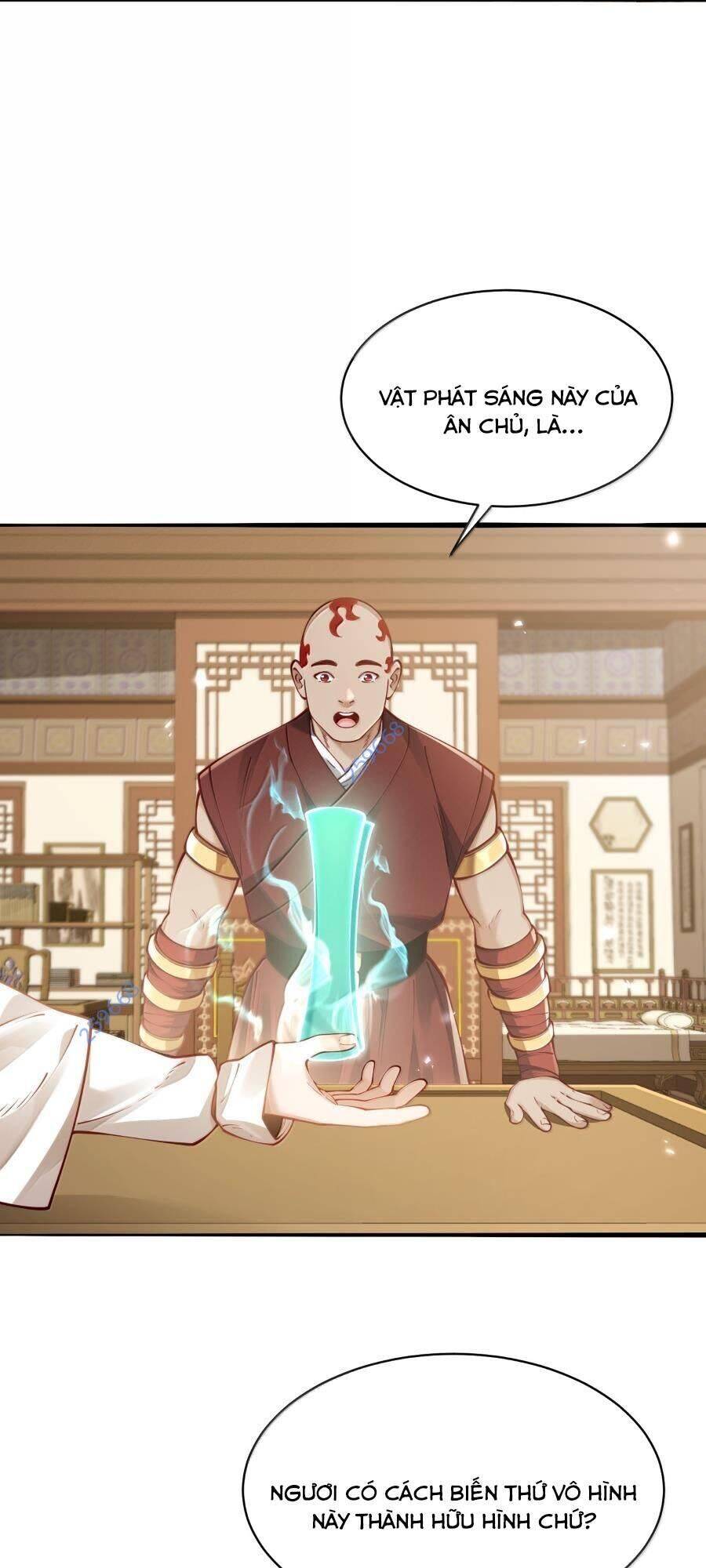 Bói Toán Mà Thôi, Cửu Vĩ Yêu Đế Sao Lại Thành Nương Tử Ta?!: Chapter 54