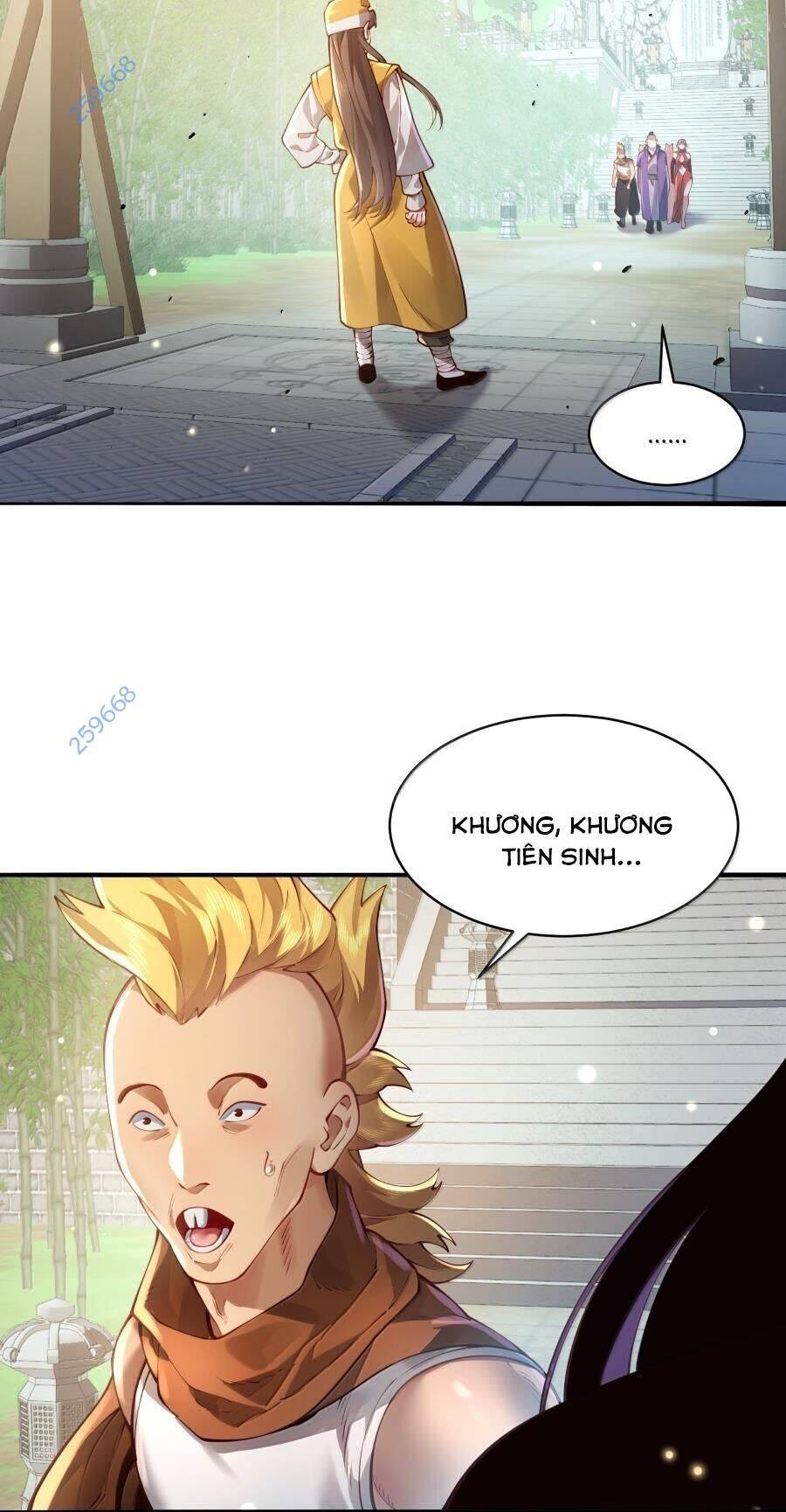 Bói Toán Mà Thôi, Cửu Vĩ Yêu Đế Sao Lại Thành Nương Tử Ta?!: Chapter 54