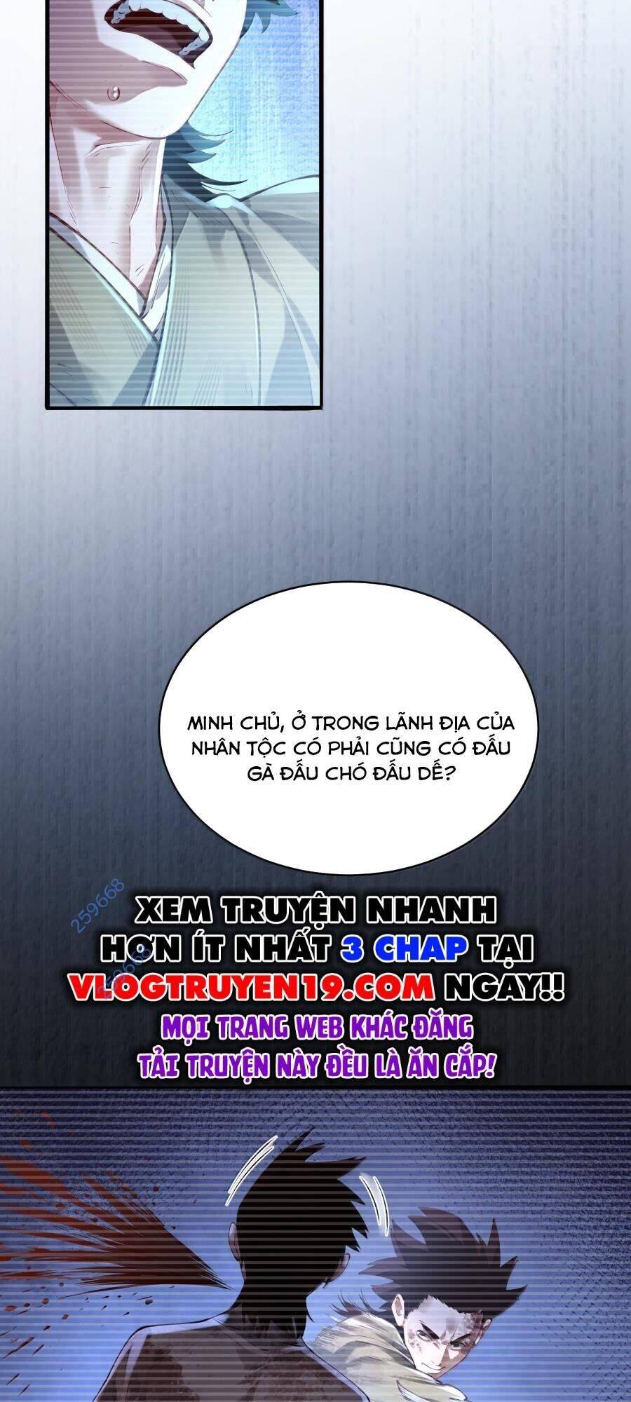 Bói Toán Mà Thôi, Cửu Vĩ Yêu Đế Sao Lại Thành Nương Tử Ta?!: Chapter 54