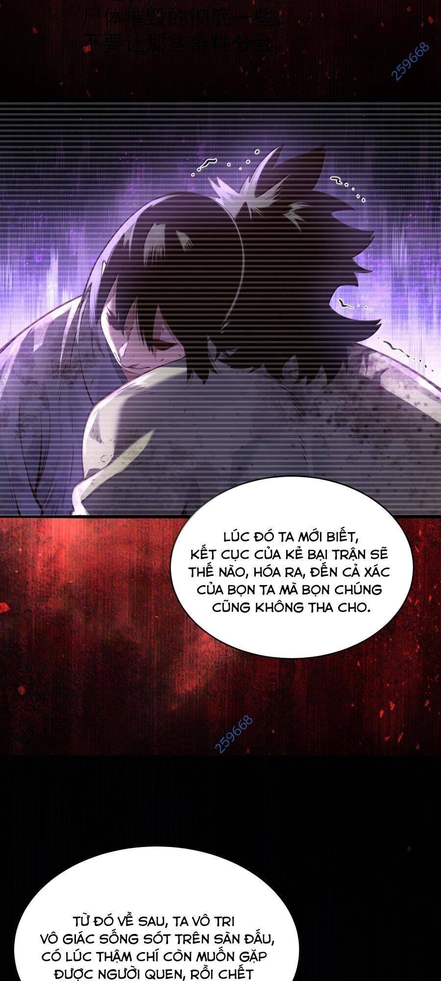 Bói Toán Mà Thôi, Cửu Vĩ Yêu Đế Sao Lại Thành Nương Tử Ta?!: Chapter 54