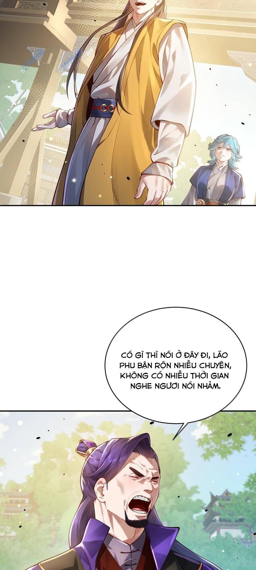 Bói Toán Mà Thôi, Cửu Vĩ Yêu Đế Sao Lại Thành Nương Tử Ta?!: Chapter 55