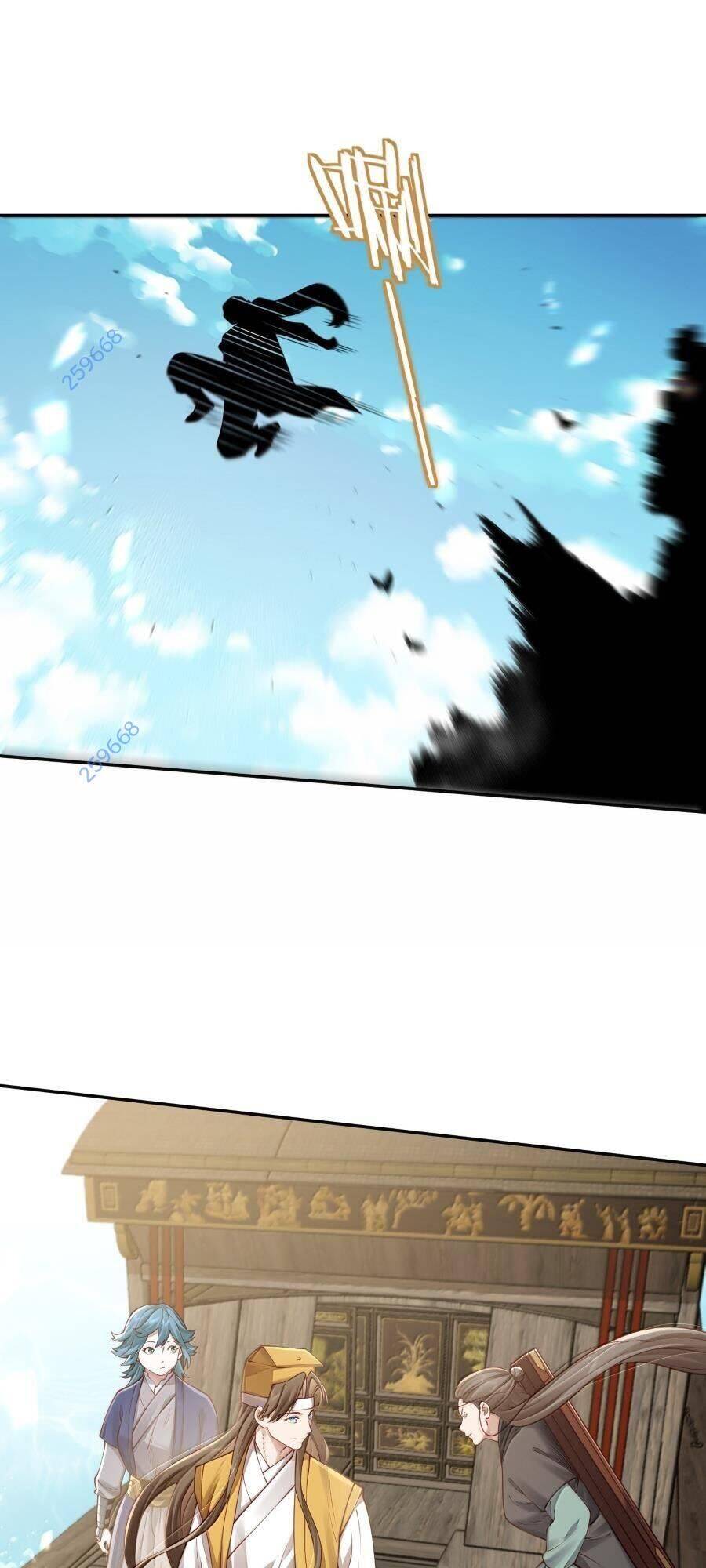 Bói Toán Mà Thôi, Cửu Vĩ Yêu Đế Sao Lại Thành Nương Tử Ta?!: Chapter 55