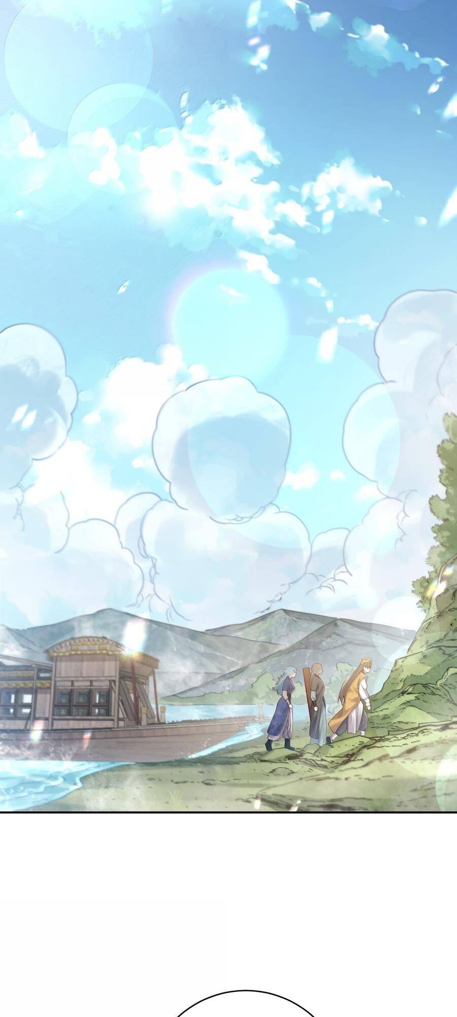 Bói Toán Mà Thôi, Cửu Vĩ Yêu Đế Sao Lại Thành Nương Tử Ta?!: Chapter 55