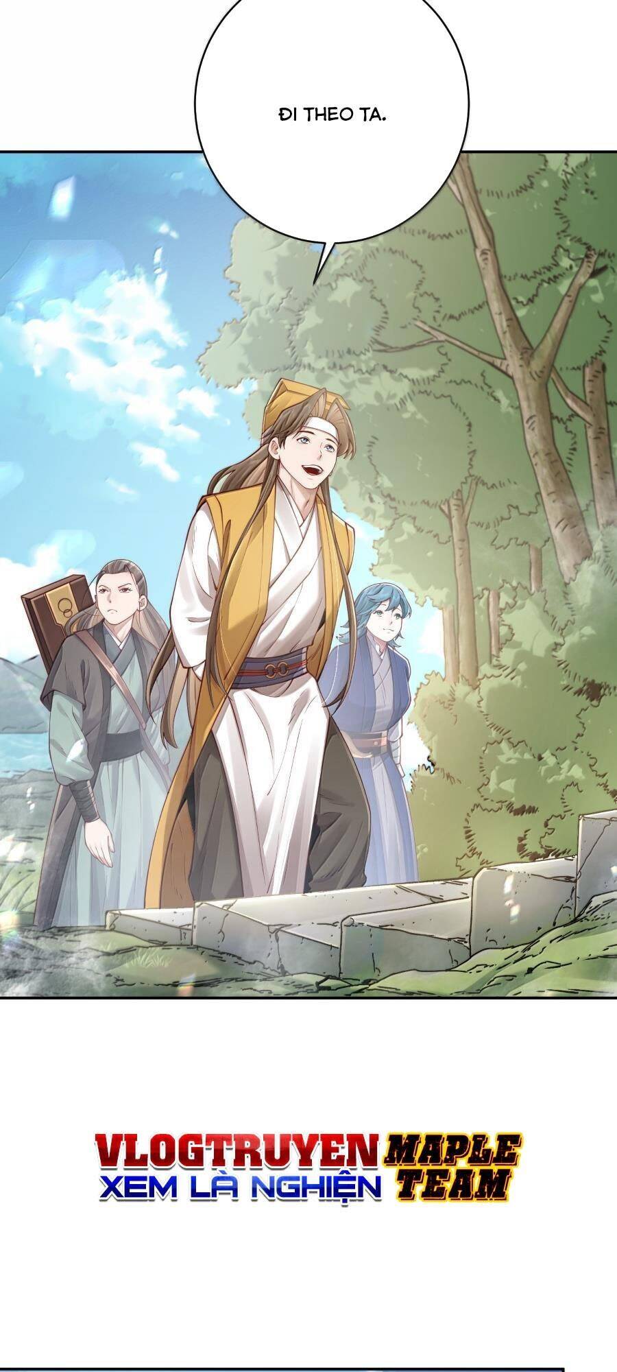 Bói Toán Mà Thôi, Cửu Vĩ Yêu Đế Sao Lại Thành Nương Tử Ta?!: Chapter 55