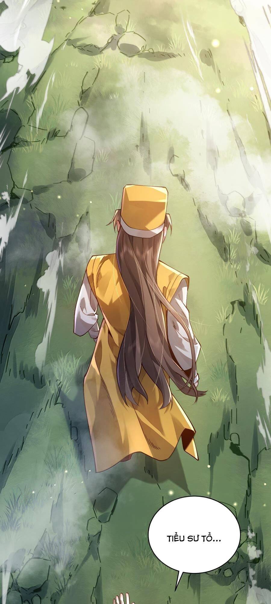 Bói Toán Mà Thôi, Cửu Vĩ Yêu Đế Sao Lại Thành Nương Tử Ta?!: Chapter 55