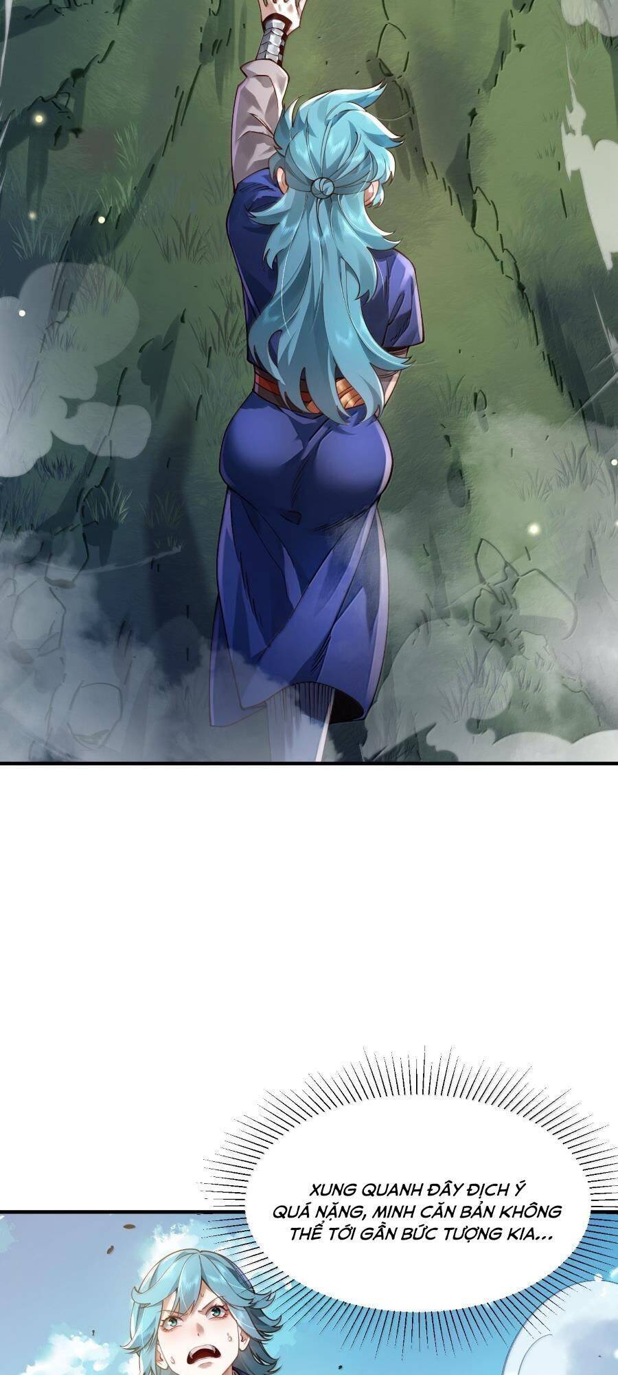 Bói Toán Mà Thôi, Cửu Vĩ Yêu Đế Sao Lại Thành Nương Tử Ta?!: Chapter 55