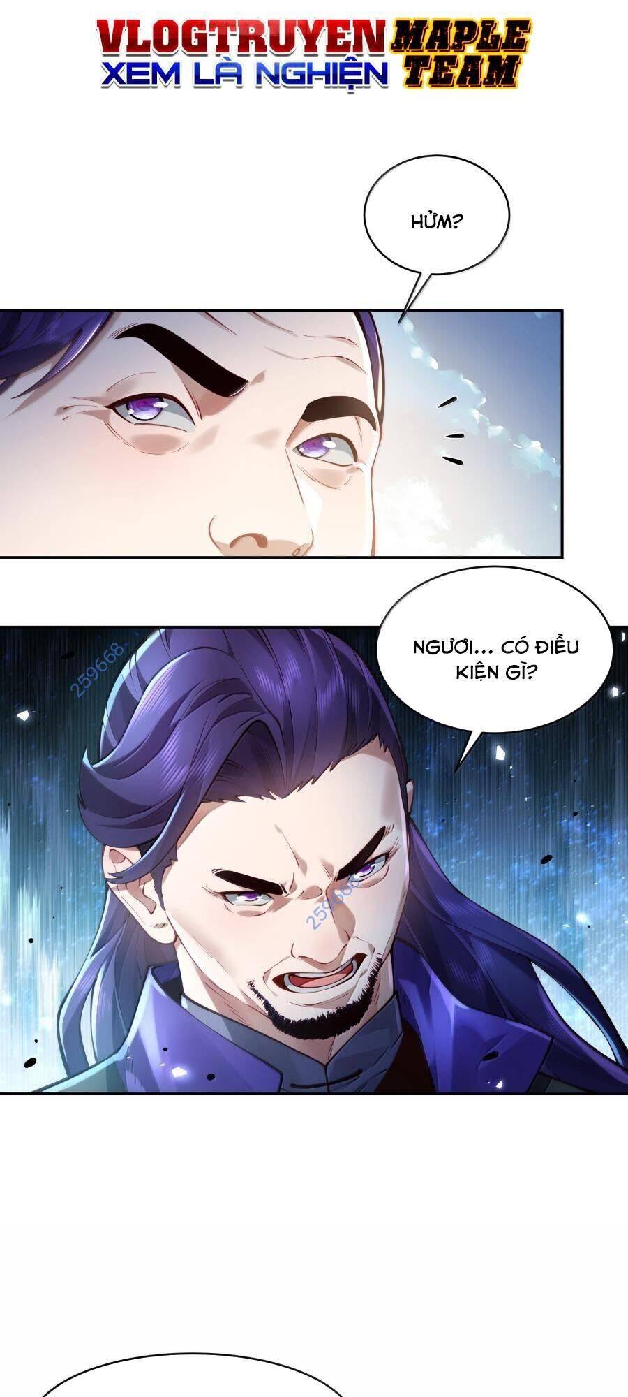 Bói Toán Mà Thôi, Cửu Vĩ Yêu Đế Sao Lại Thành Nương Tử Ta?!: Chapter 55